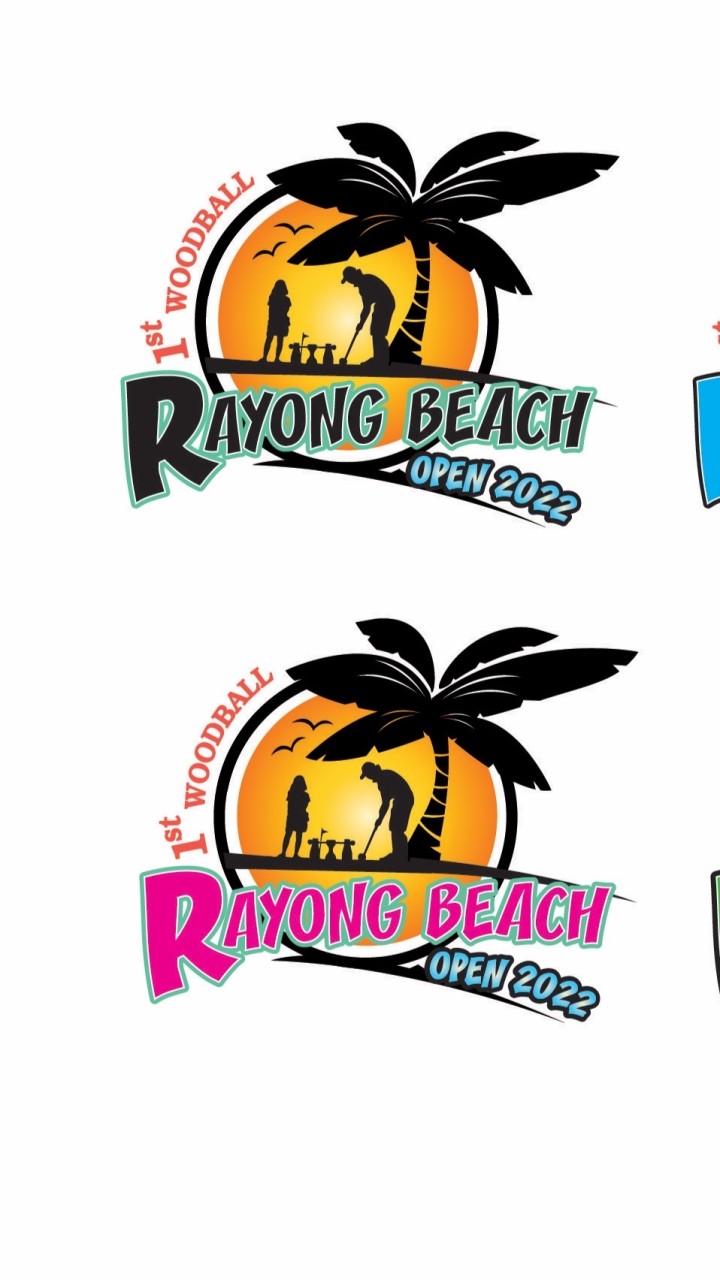 Woodball Royong Beach