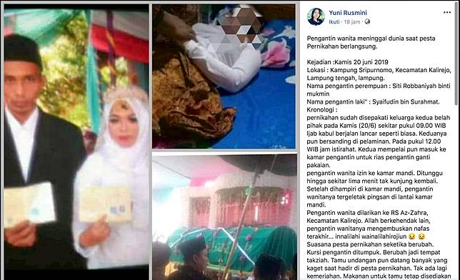 Jodoh dan Maut 2 Takdir Dalam Waktu Bersamaan