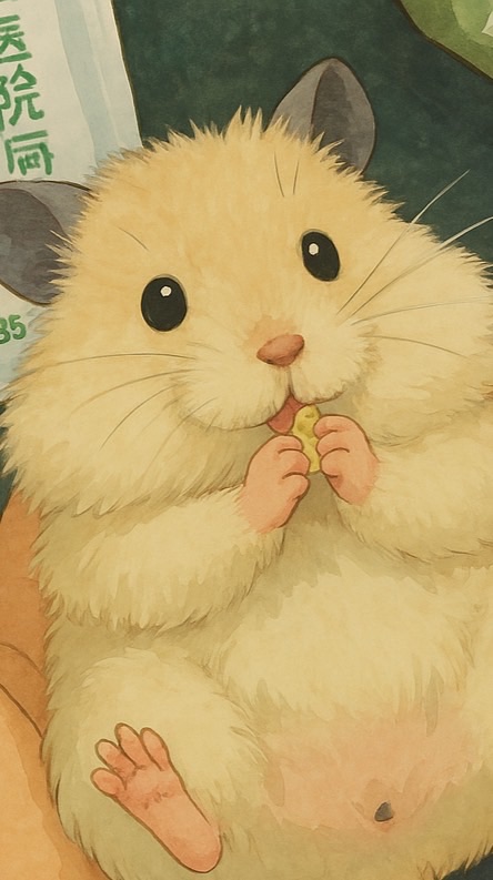 Hungry Hamster🐹批發專區