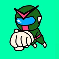 黄緑レンジャーの集まり