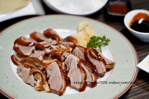 【中科聚餐餐廳】食悅 #櫻桃鴨 #砂鍋粥品 #私房菜 #台中美食 (11).JPG