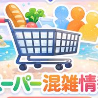 横須賀スーパー混雑状況