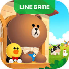 LINE 熊大農場