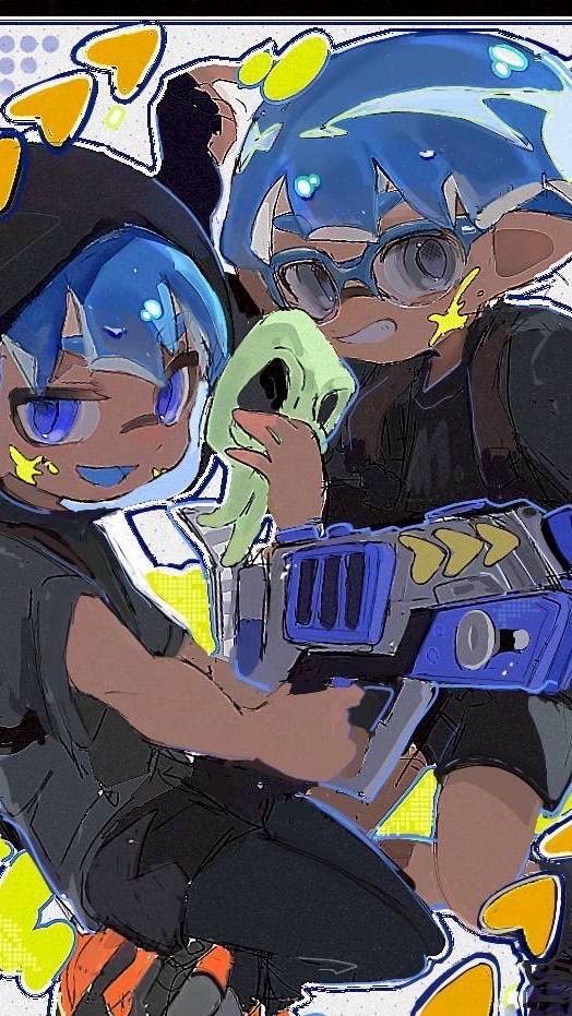 【雑談】スプラトゥーン3