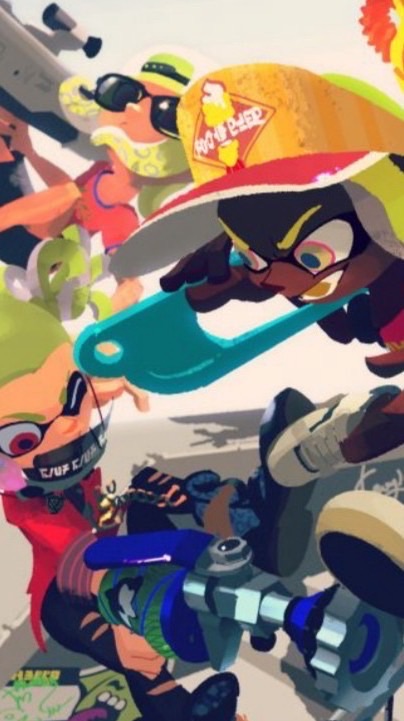 【雑談】スプラトゥーン3