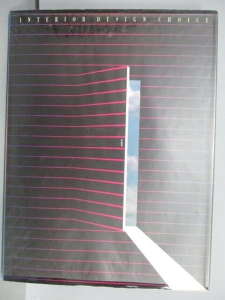 【書寶二手書T1／設計_PPO】Interior Design Choice(6)