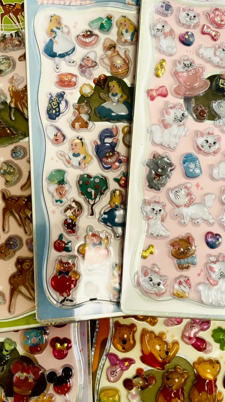 🩵鹿児島市シール探索隊🩵