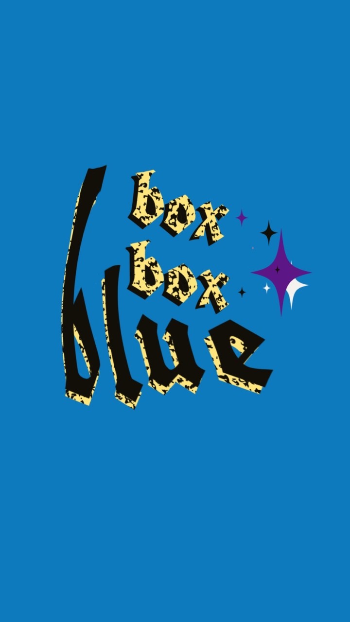 ▀▄▀▄boxboxblue ▀▄▀▄