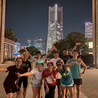 Yokohama Night RUNS with YMB