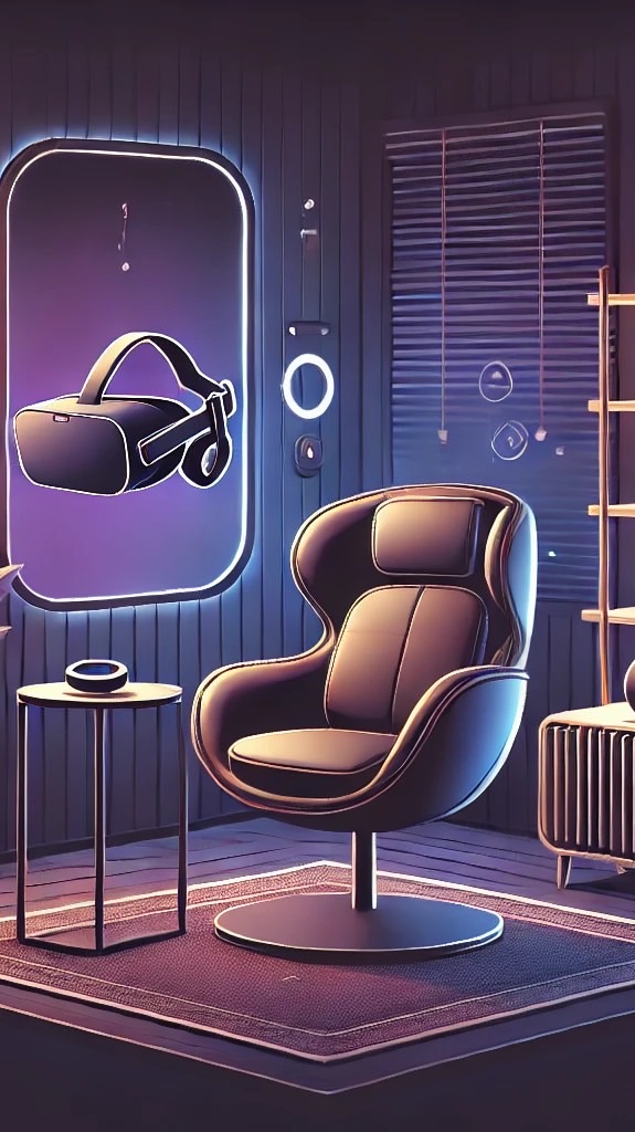 VR Oculus ルーム