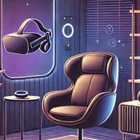 VR Oculus ルーム