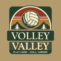 Volley Valley x 排谷排球館 臨打群