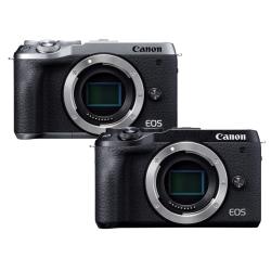 ◎3吋上掀式觸控螢幕|◎14 FPS 超高速連拍|◎支援WiFi/藍牙遙控拍攝品牌:Canon佳能類型:微單眼相機型號:M6MarkII感光片幅:APS-C鏡頭接環:EF-M接環有效像素:3001萬~