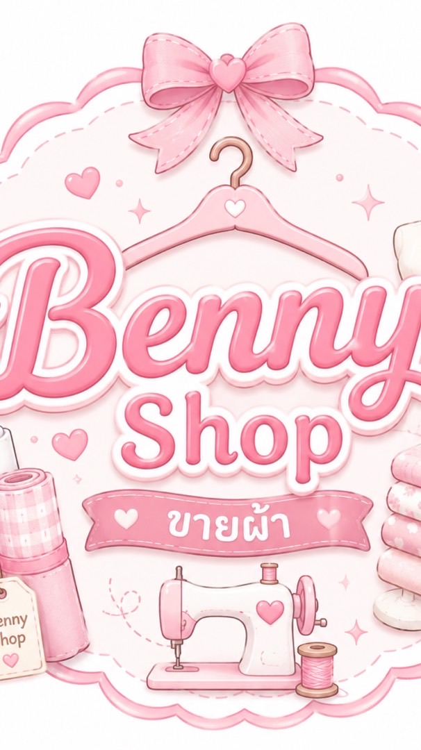 BENNY Shop🍒✨