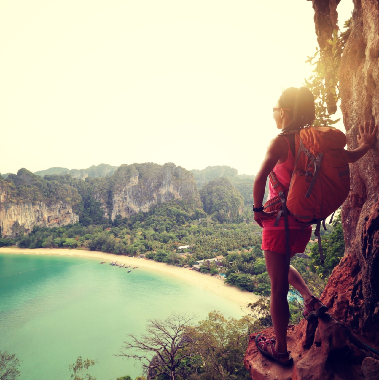 Backpacker Thailand