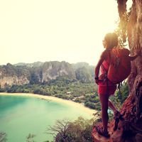Backpacker Thailand