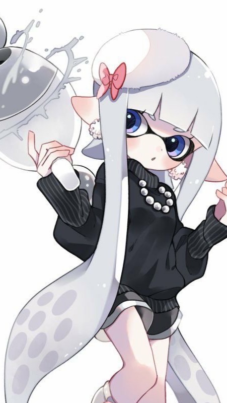 スプラ イカプつくろ〜！