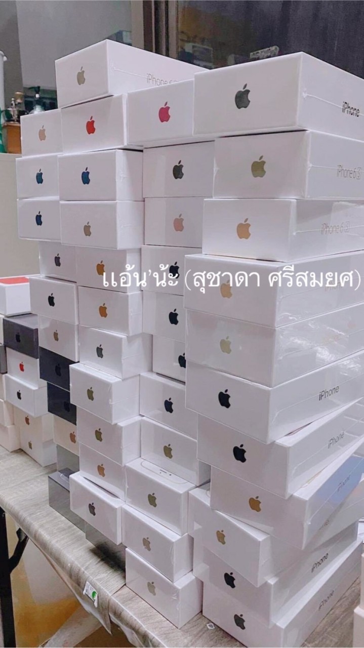 iPhone มือหนึ่ง-มือสอง ราคาส่ง🌈💸