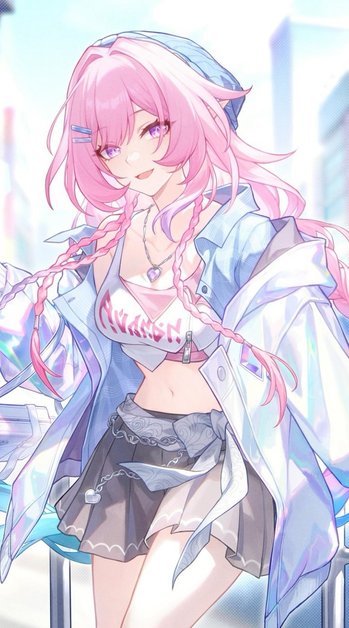 ホヨバ＋鳴潮超緩いなりきり