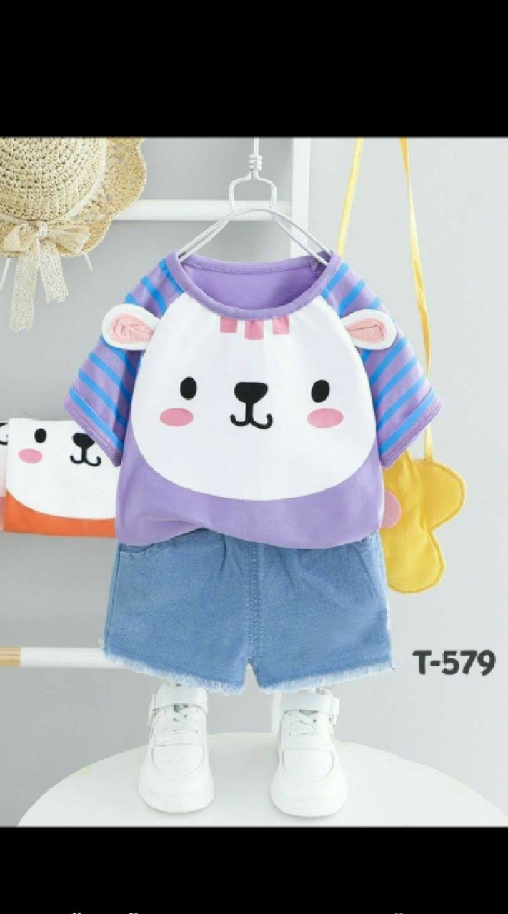 เสื้อผ้าเด็กนำเข้าราคาถูก..by..maemay