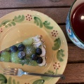 実際訪問したユーザーが直接撮影して投稿した茶屋町ケーキア・ラ・カンパーニュ 大阪茶屋町店の写真