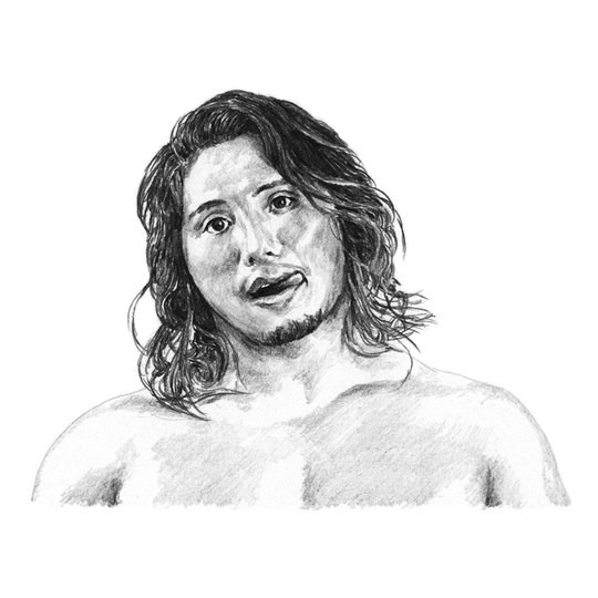 新日本プロレス　髙橋ヒロム　ジャケット 新品未開封】新日本プロレス公認・NERDS 高橋ヒロム ブルゾン