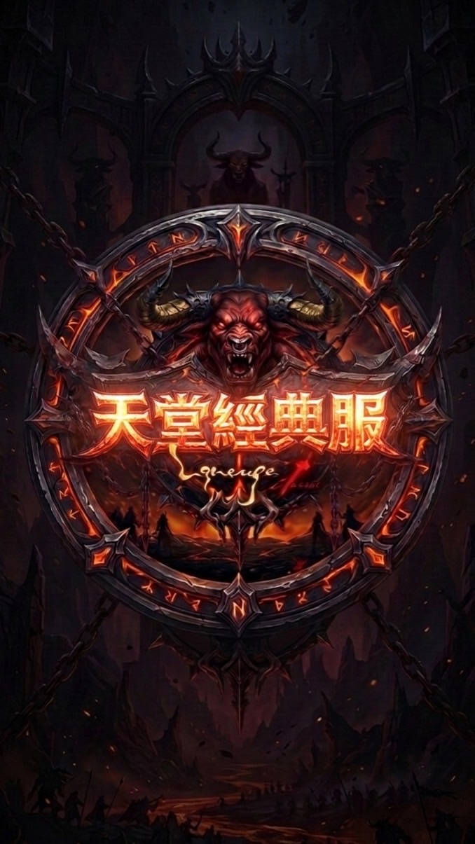 天堂經典服:牛人彌勒陶洛斯（交易/聊天）群