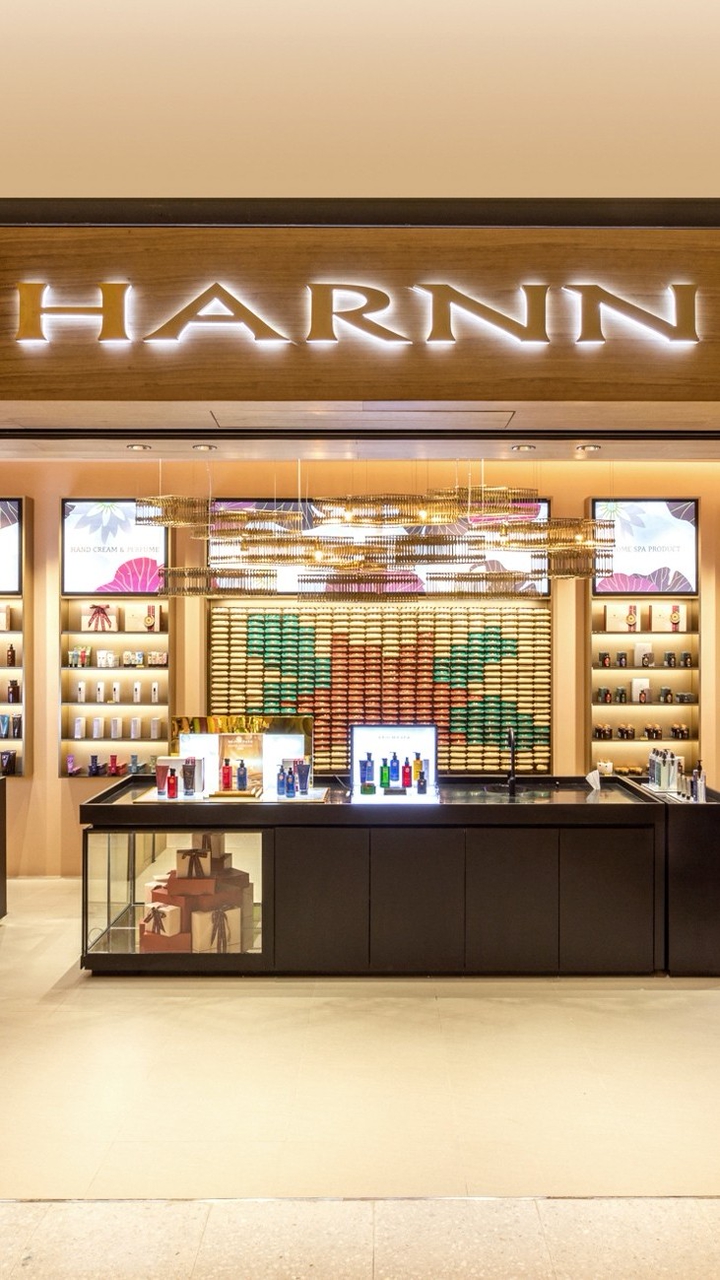 HARNN Check-in