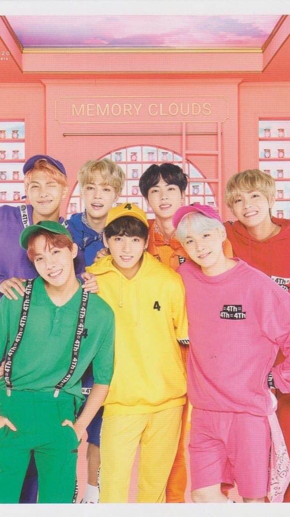 ~BTS妄想~