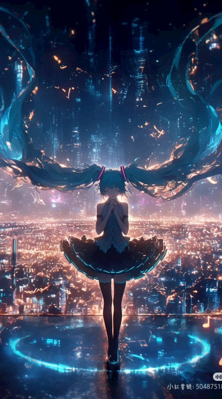 初音公仔