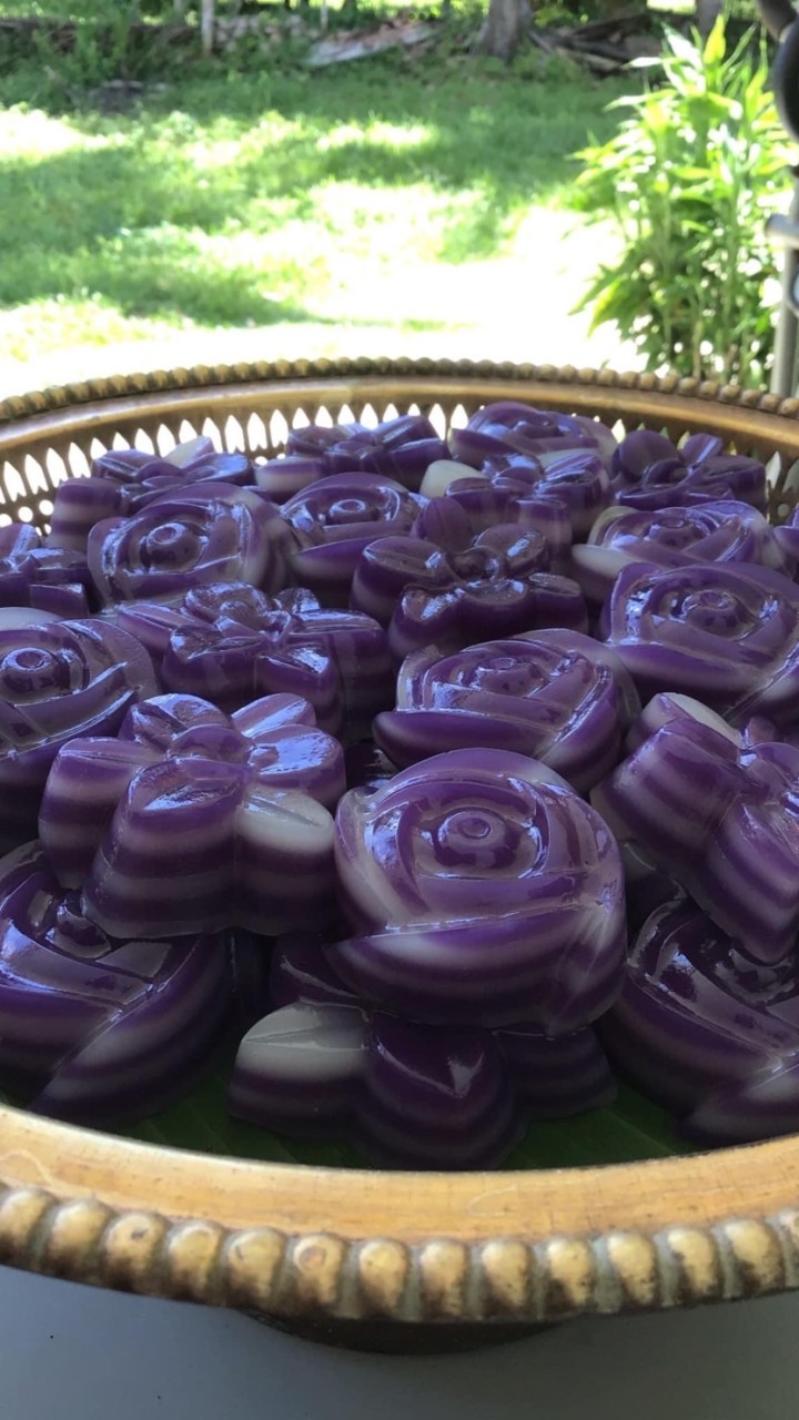 อบรมสร้างอาชีพ (ขนมหวาน)