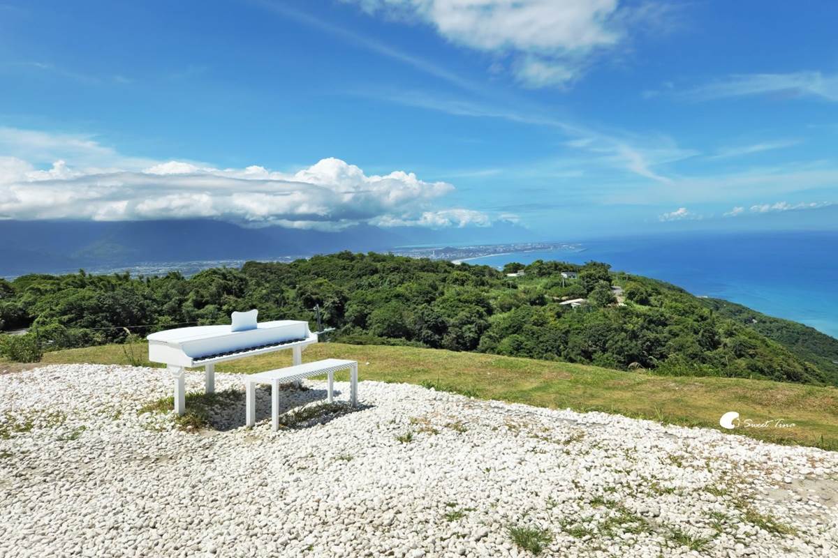 不要只去七星潭！花蓮６大美拍景點：絕美「台版藍洞」、IG暴紅天空之鏡