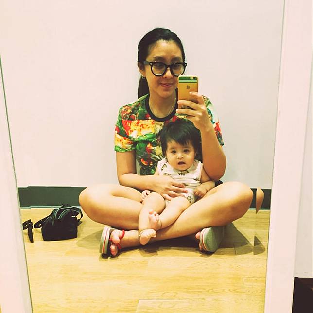 Nomer 5 Bikin Panas Dingin Deretan Aktris Kolosal Populer Indonesia Tahun 2000 Tribun Style Line Today