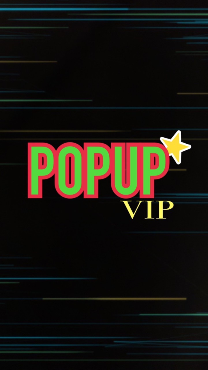 Popup Vip