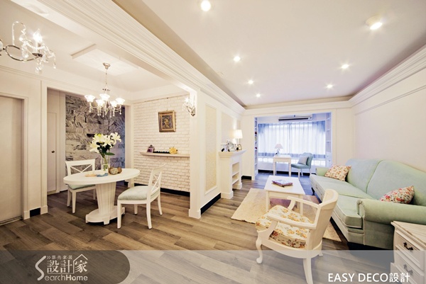 看豪宅天花板怎麼設計？