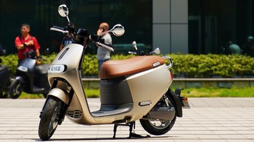 輪徑更小會更適合女性嗎？Gogoro 2 Delight 試駕短評