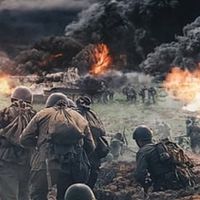 二戰至今【對戲】