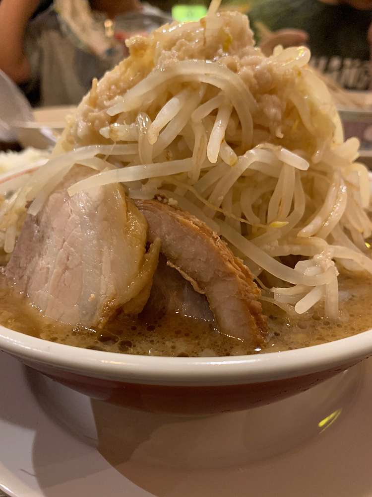 メニュー ダントツラーメン 倉敷玉島店 ダントツラーメン クラシキタマシマテン 玉島乙島 ラーメン つけ麺 By Line Place