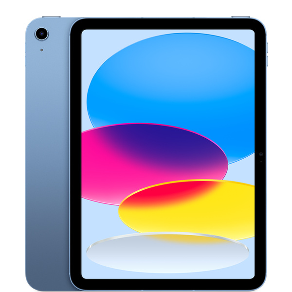 10.9 吋 iPad Wi‑Fi 機型 64GB - 藍色