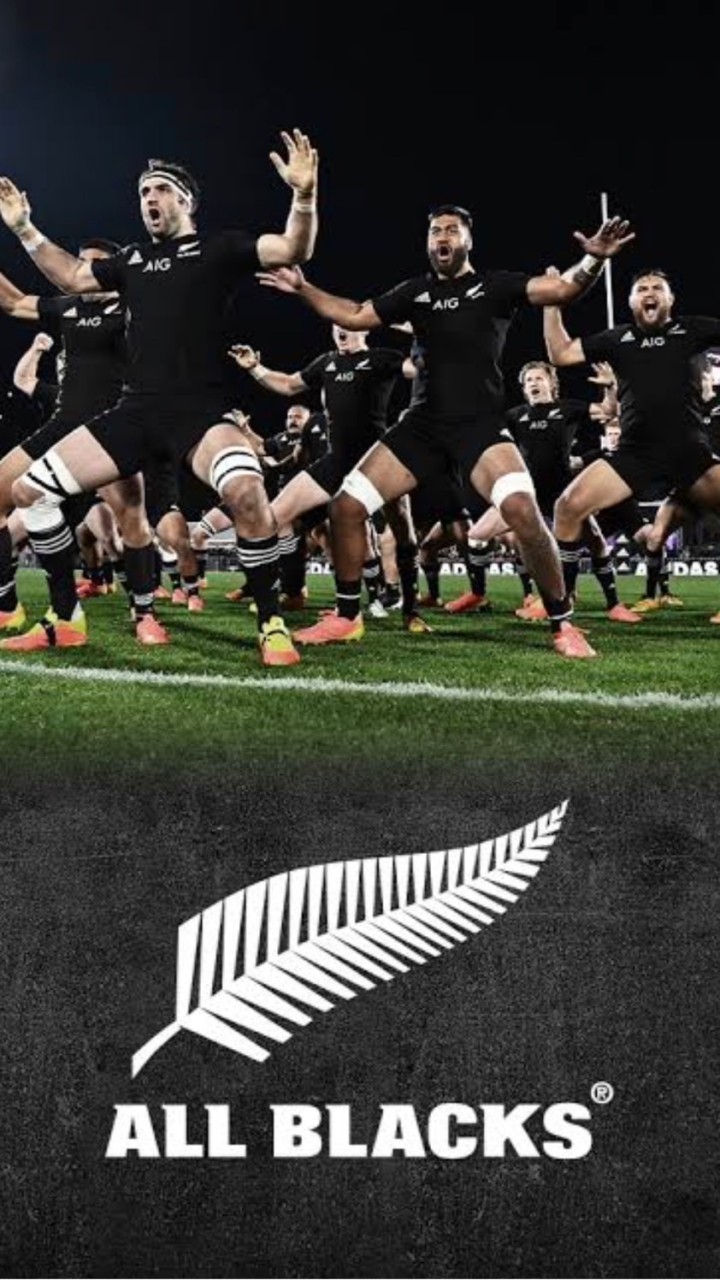 LOVE All Blacks