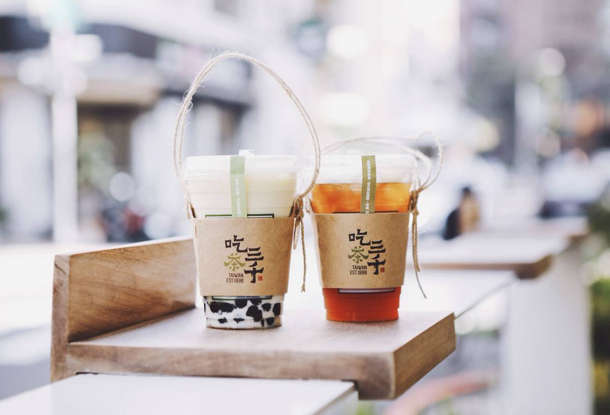 【中部人氣珍奶】熱量什麼的我不管了！中台灣必喝珍珠奶茶店報你知