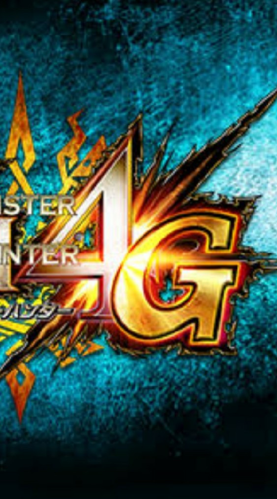 OpenChat 4G狩猟集会所 at Monster hunter 4G