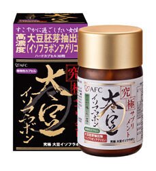 專品藥局 日本AFC 究極系列 女調 膠囊食品 60粒 (安撫內在煩躁，預約幸福體質) 【2006852】