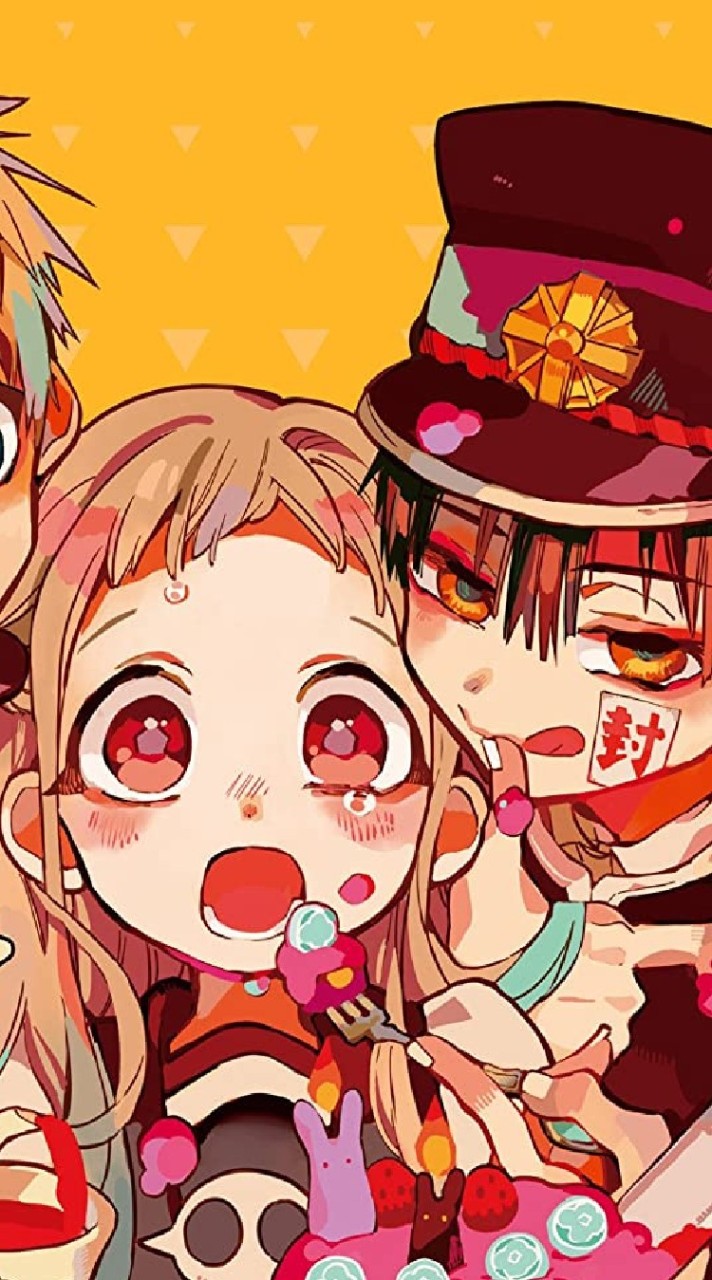 地縛少年花子くんなりきりのオープンチャット