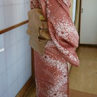 関東圏で着物の着付けを学びたい女装者さんと女性の部屋