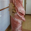 関東圏で着物の着付けを学びたい女装者さんと女性の部屋