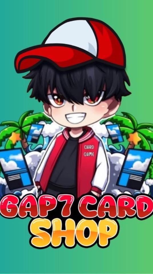 Gap7card & Boardgame cafe