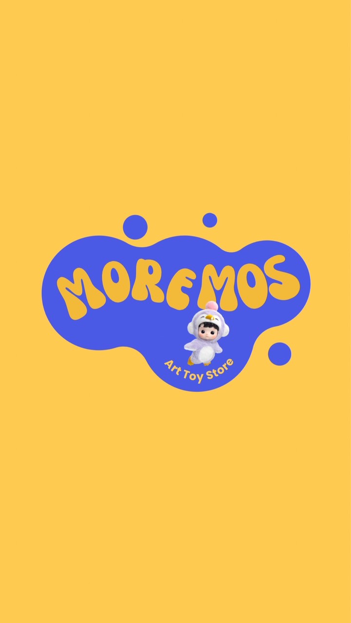 Moremos Arttoys Store