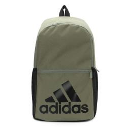 ◎重要物品專用夾層和拉鍊口袋|◎配置雙側網袋可收納水壺雨傘|◎耐磨TPE塗層底部，強化耐用品牌:Adidas愛迪達品牌定位:運動品牌背法:後背包款:後背包顏色:綠色系外層材質:Polyester人造聚