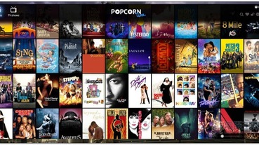 Popcorn Time 曾轟動一時的知名免費電影、國外影集 P2P 播放軟體，最近悄悄宣布正式回歸